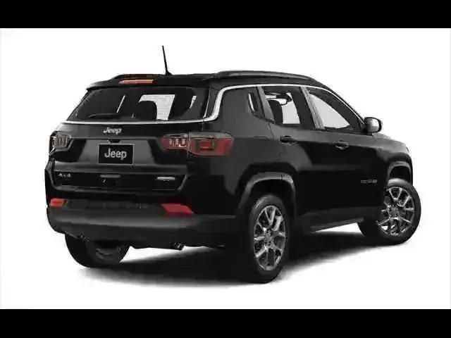 2024 Jeep Compass Latitude Lux