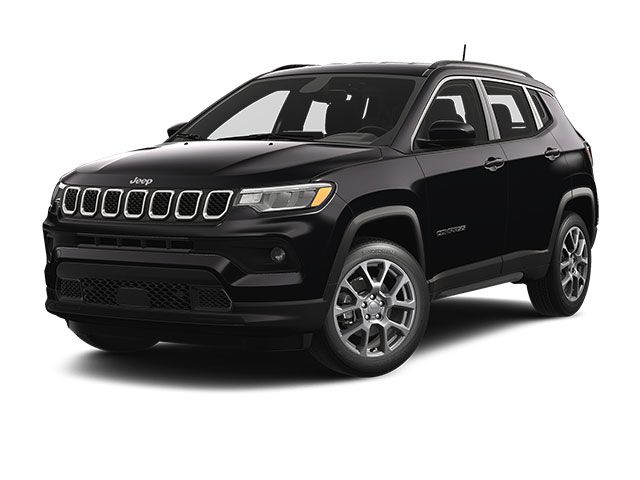 2024 Jeep Compass Latitude Lux