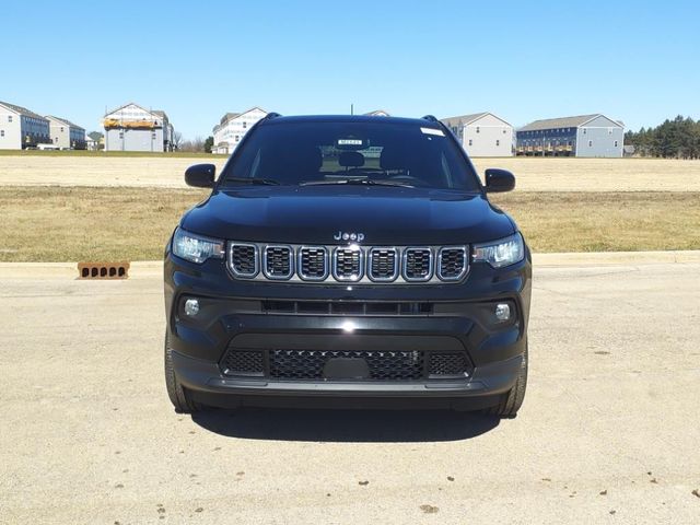 2024 Jeep Compass Latitude Lux