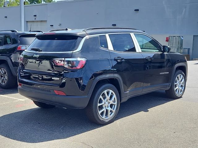 2024 Jeep Compass Latitude Lux