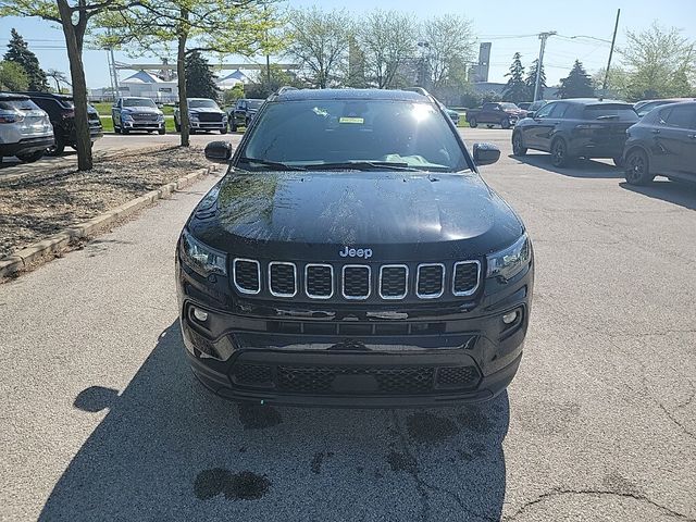 2024 Jeep Compass Latitude Lux