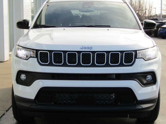 2024 Jeep Compass Latitude Lux