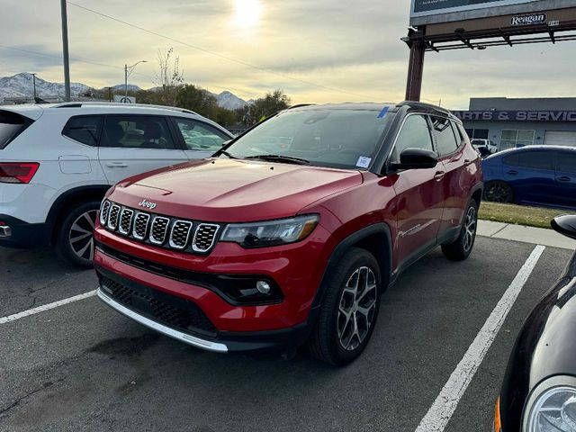 2024 Jeep Compass Limited