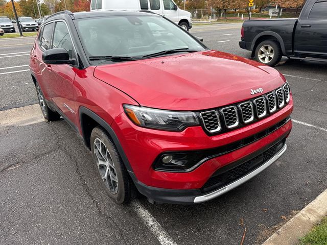 2024 Jeep Compass Limited