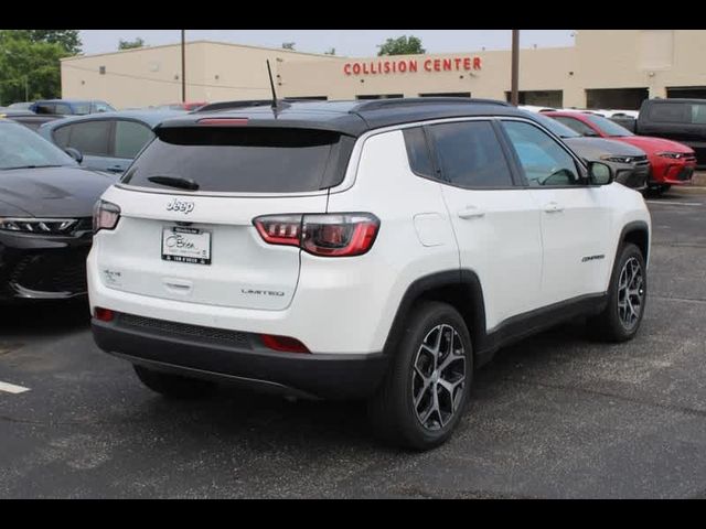 2024 Jeep Compass Limited