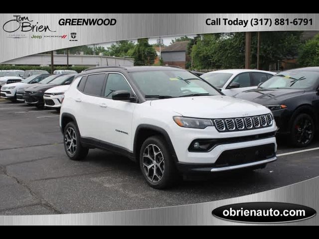 2024 Jeep Compass Limited