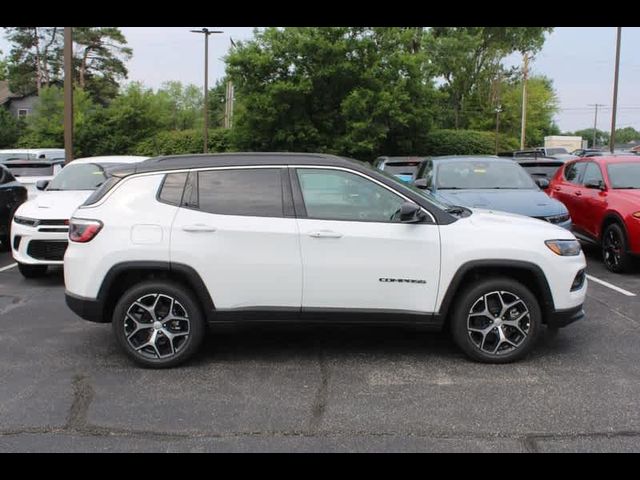 2024 Jeep Compass Limited