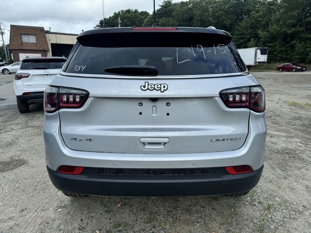 2024 Jeep Compass Limited