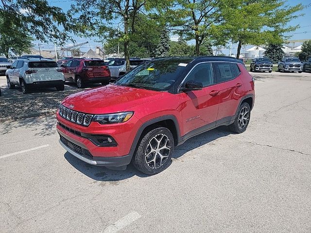 2024 Jeep Compass Limited