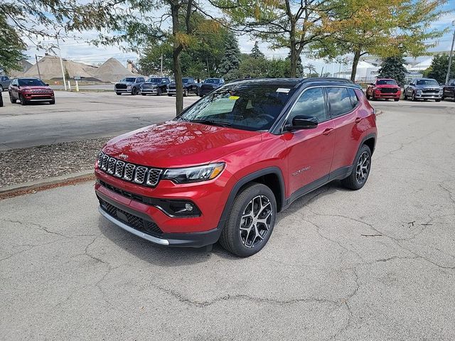 2024 Jeep Compass Limited