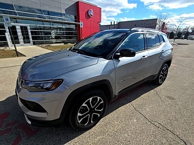 2024 Jeep Compass Limited