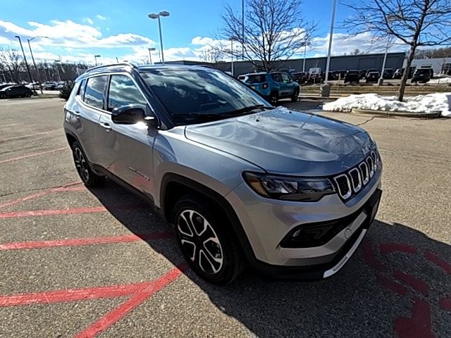 2024 Jeep Compass Limited