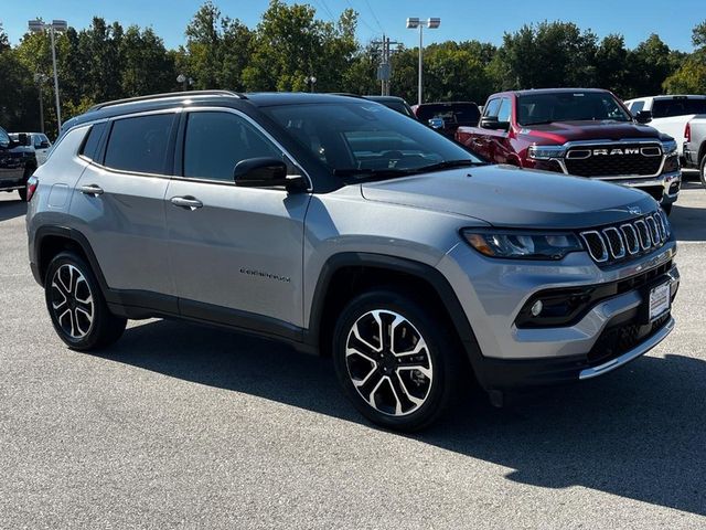 2024 Jeep Compass Limited