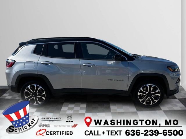 2024 Jeep Compass Limited