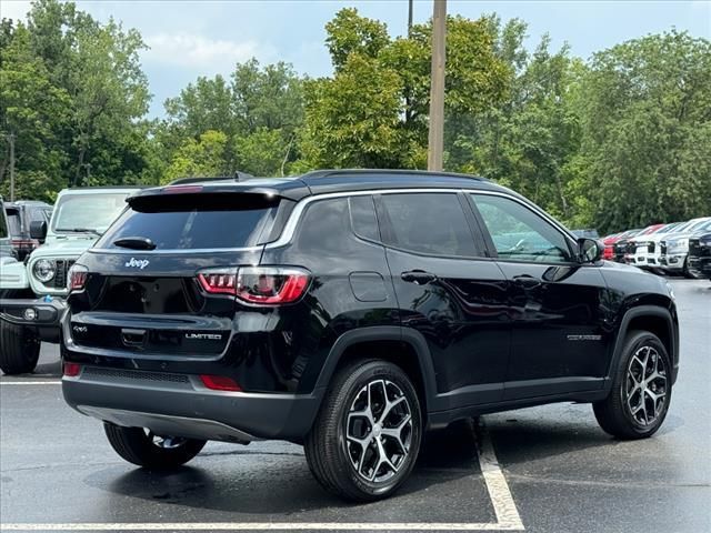 2024 Jeep Compass Limited