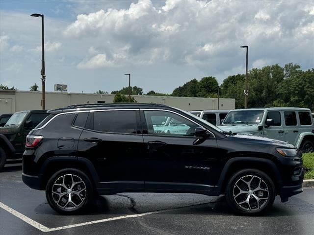 2024 Jeep Compass Limited