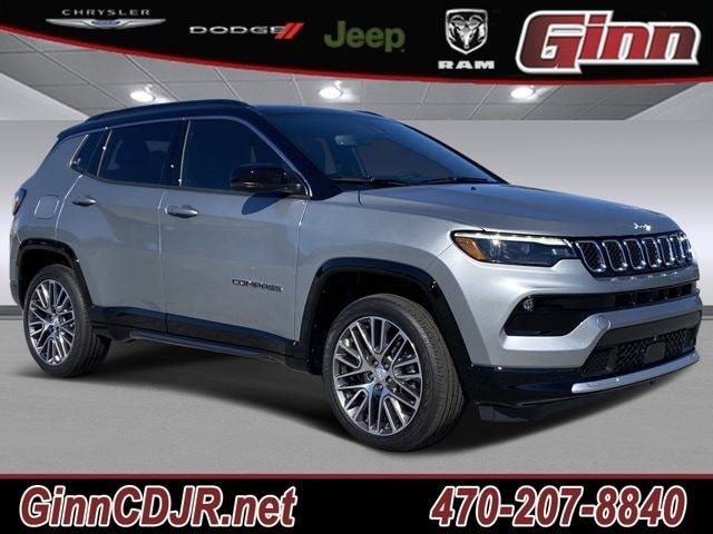 2024 Jeep Compass Limited