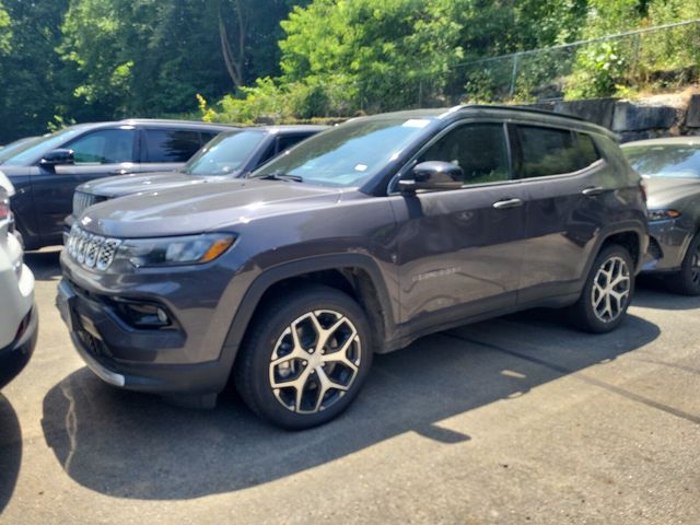 2024 Jeep Compass Limited