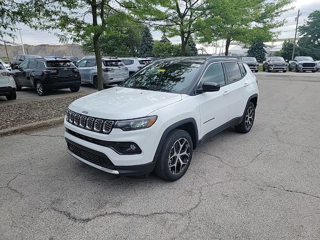 2024 Jeep Compass Limited