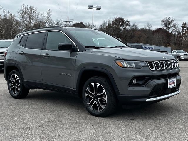 2024 Jeep Compass Limited