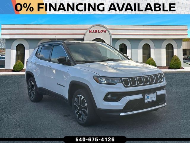 2024 Jeep Compass Limited