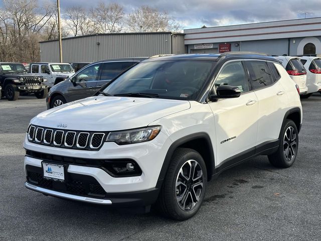 2024 Jeep Compass Limited