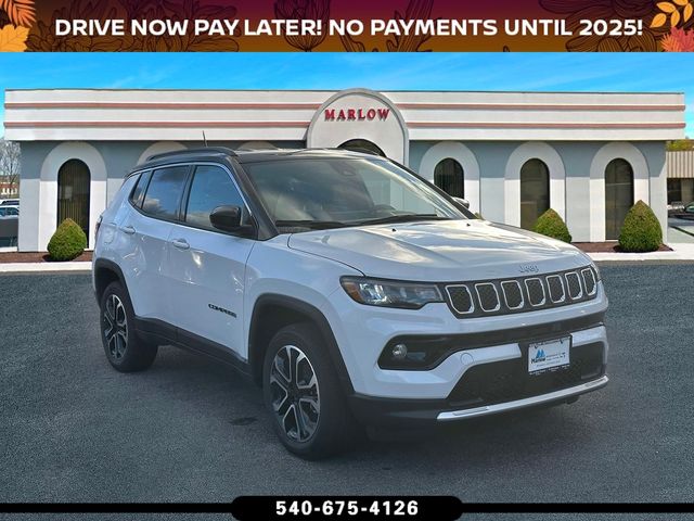 2024 Jeep Compass Limited