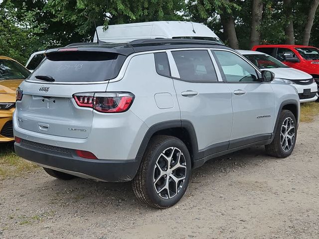 2024 Jeep Compass Limited