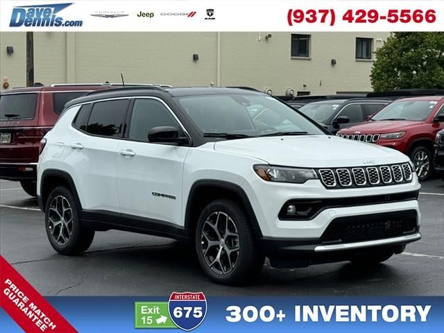 2024 Jeep Compass Limited