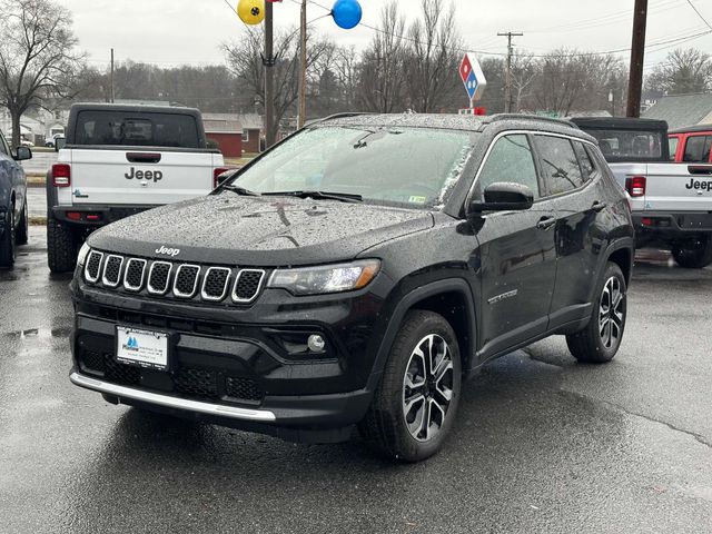 2024 Jeep Compass Limited