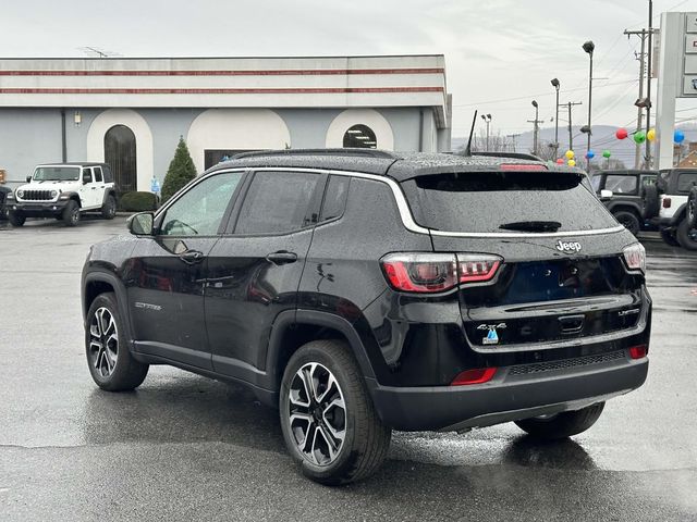 2024 Jeep Compass Limited