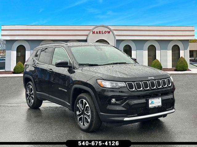 2024 Jeep Compass Limited