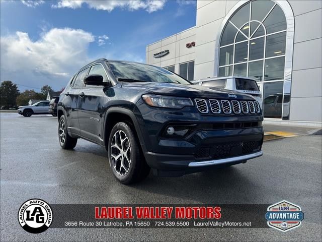 2024 Jeep Compass Limited