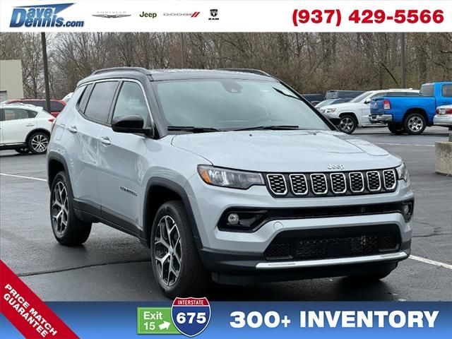 2024 Jeep Compass Limited