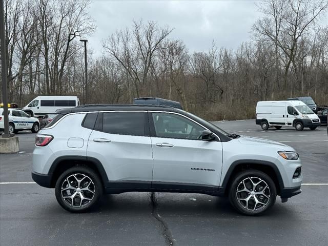 2024 Jeep Compass Limited