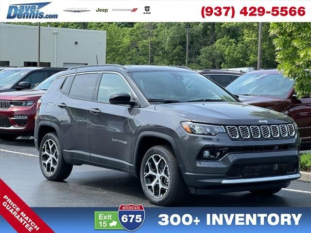 2024 Jeep Compass Limited