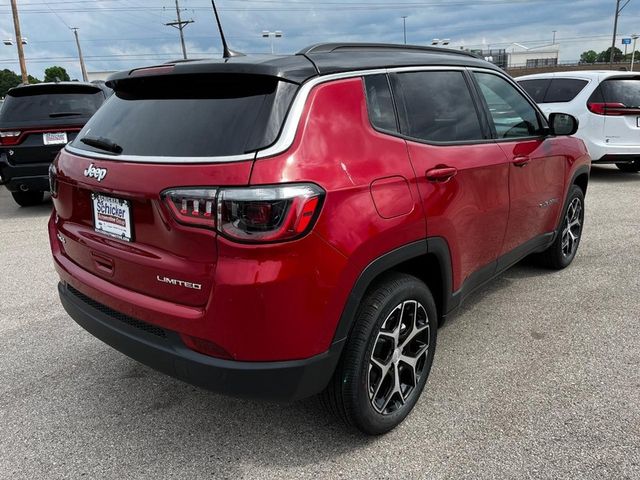 2024 Jeep Compass Limited