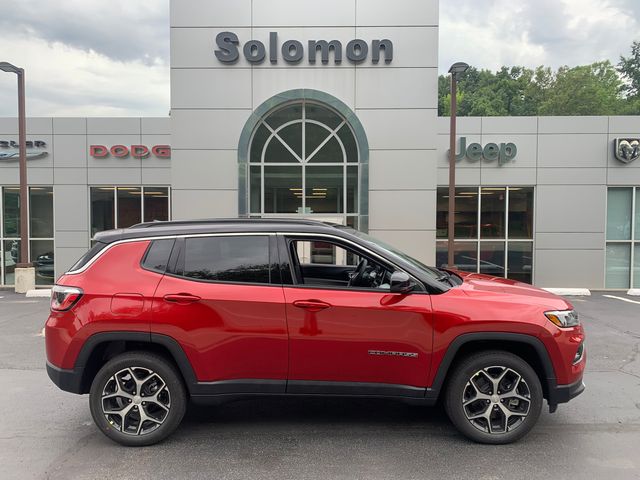 2024 Jeep Compass Limited