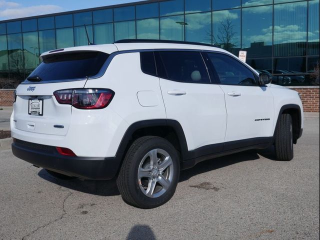 2024 Jeep Compass Latitude