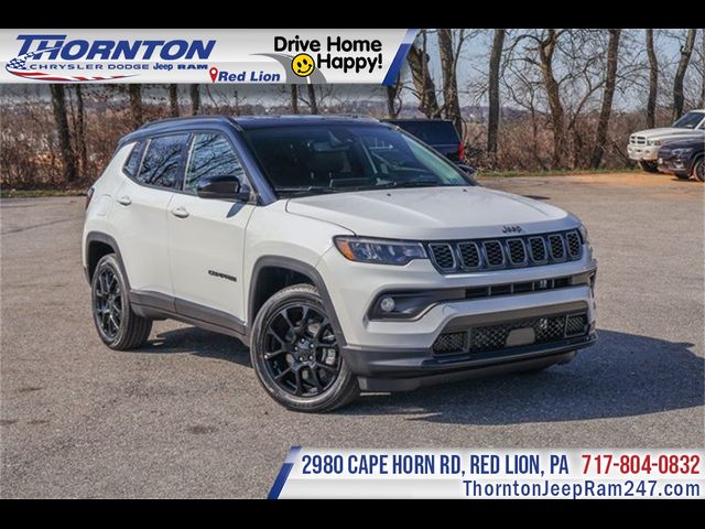 2024 Jeep Compass Latitude