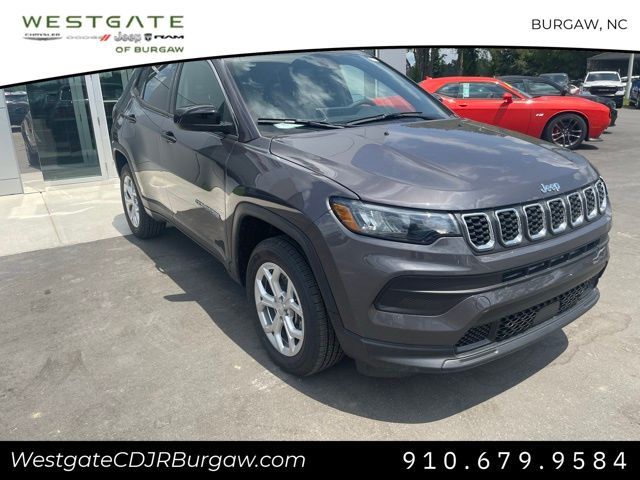 2024 Jeep Compass Latitude