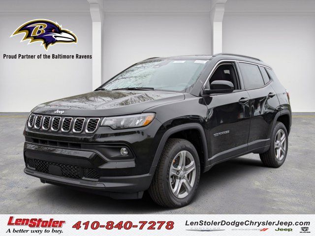 2024 Jeep Compass Latitude