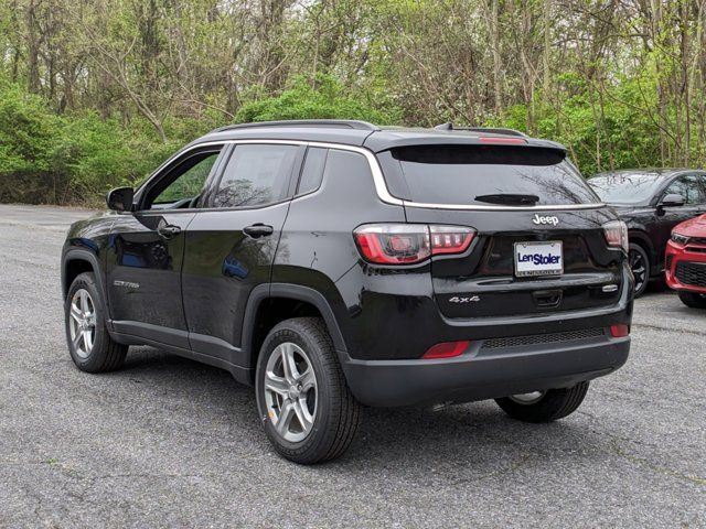 2024 Jeep Compass Latitude