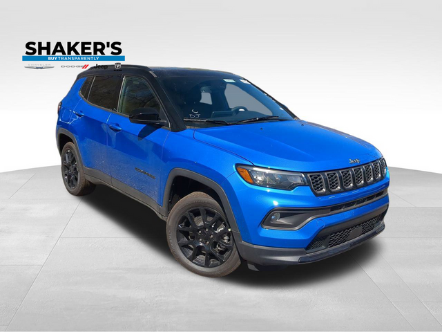 2024 Jeep Compass Latitude