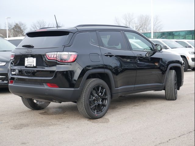 2024 Jeep Compass Latitude