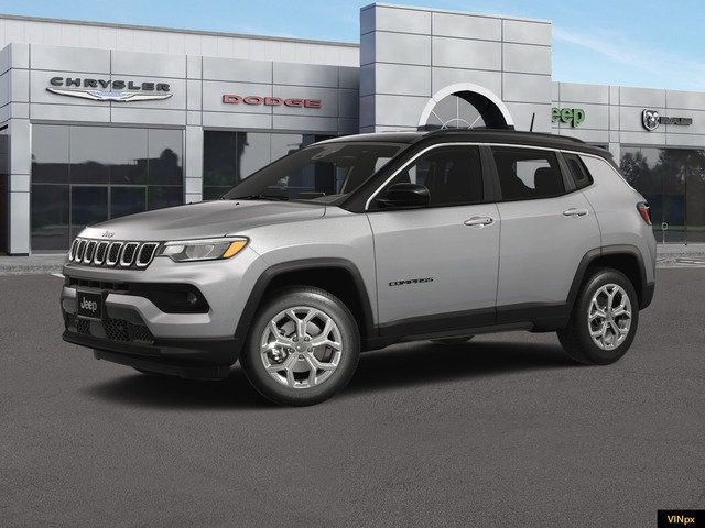 2024 Jeep Compass Latitude