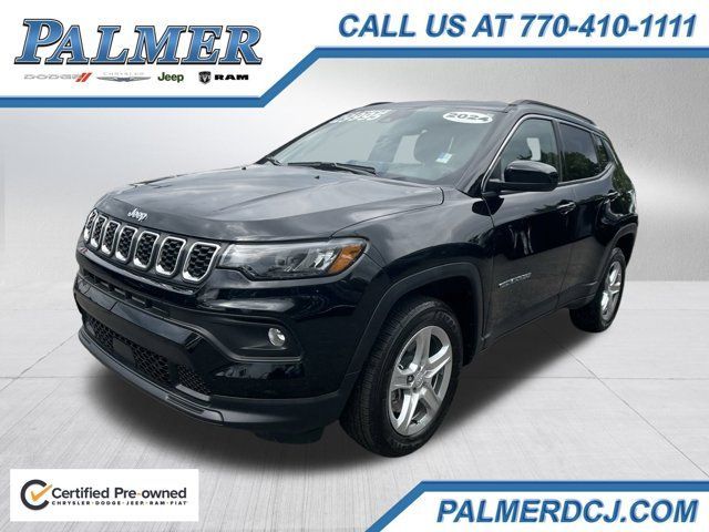 2024 Jeep Compass Latitude