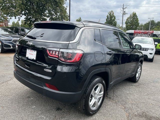 2024 Jeep Compass Latitude