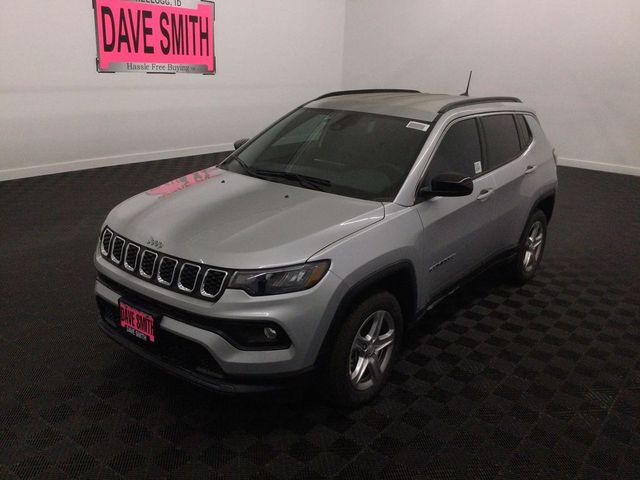 2024 Jeep Compass Latitude