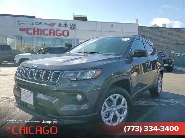 2024 Jeep Compass Latitude